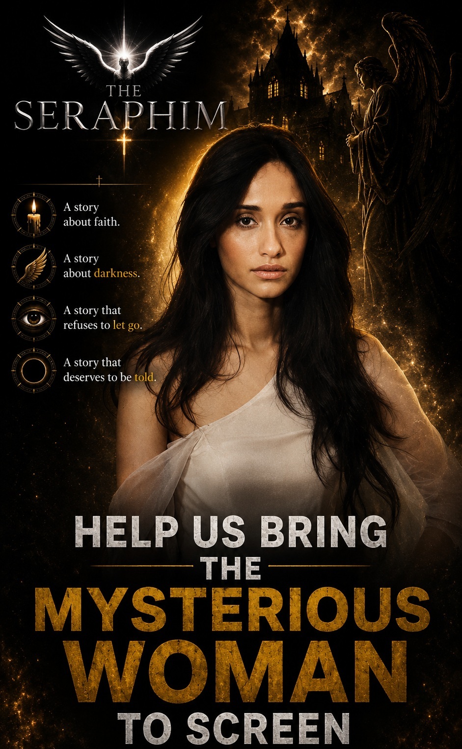 Mysterious Woman